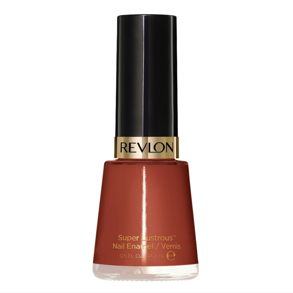 ⭐4/$15 Revlon Nail Enamel Totally Toffee